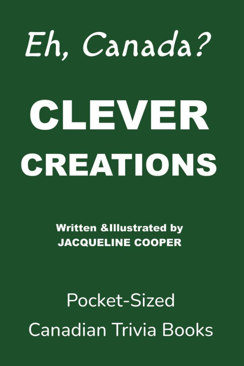 Book Clever Creations Jacqueline Cooper