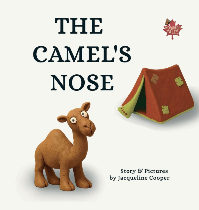Kniha The Camel's Nose Jacqueline Cooper