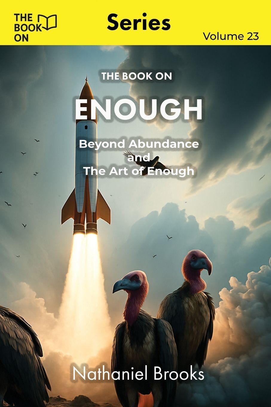 Knjiga The Book On Enough Nathaniel Brooks