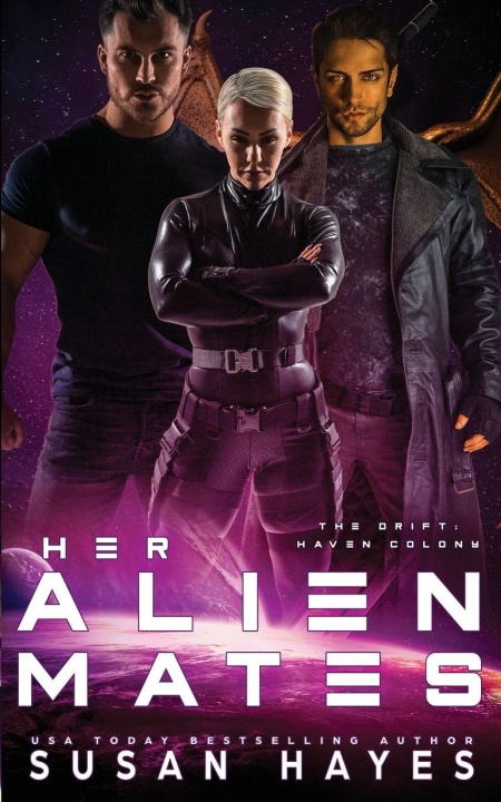 Kniha Her Alien Mates Susan Hayes