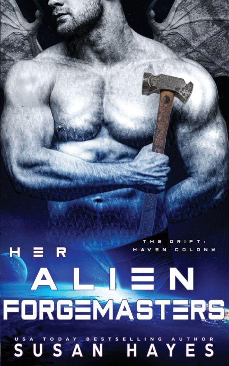 Kniha Her Alien Forgemasters Susan Hayes