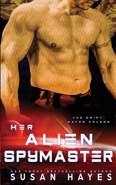 Kniha Her Alien Spymaster Susan Hayes