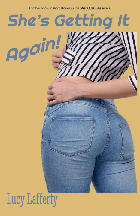 Kniha She's Getting It Again! Lucy Lafferty