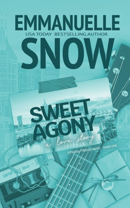 Book Sweet Agony Emmanuelle Snow