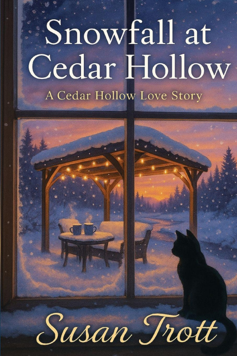 Buch Snowfall at Cedar Hollow Susan Trott