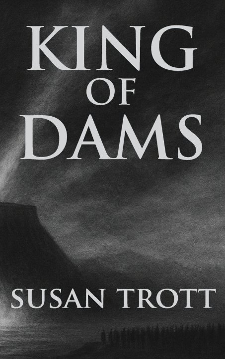 Boek King of Dams Susan Trott