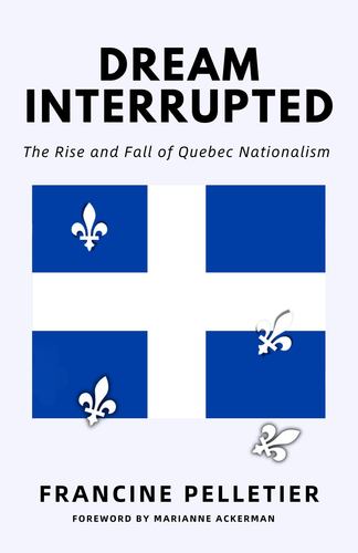 Knjiga Dream Interrupted Pelletier