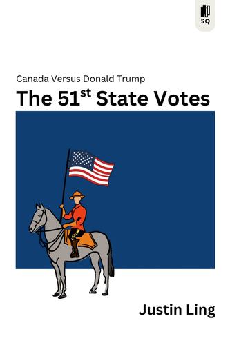 Boek The 51st State Votes Ling