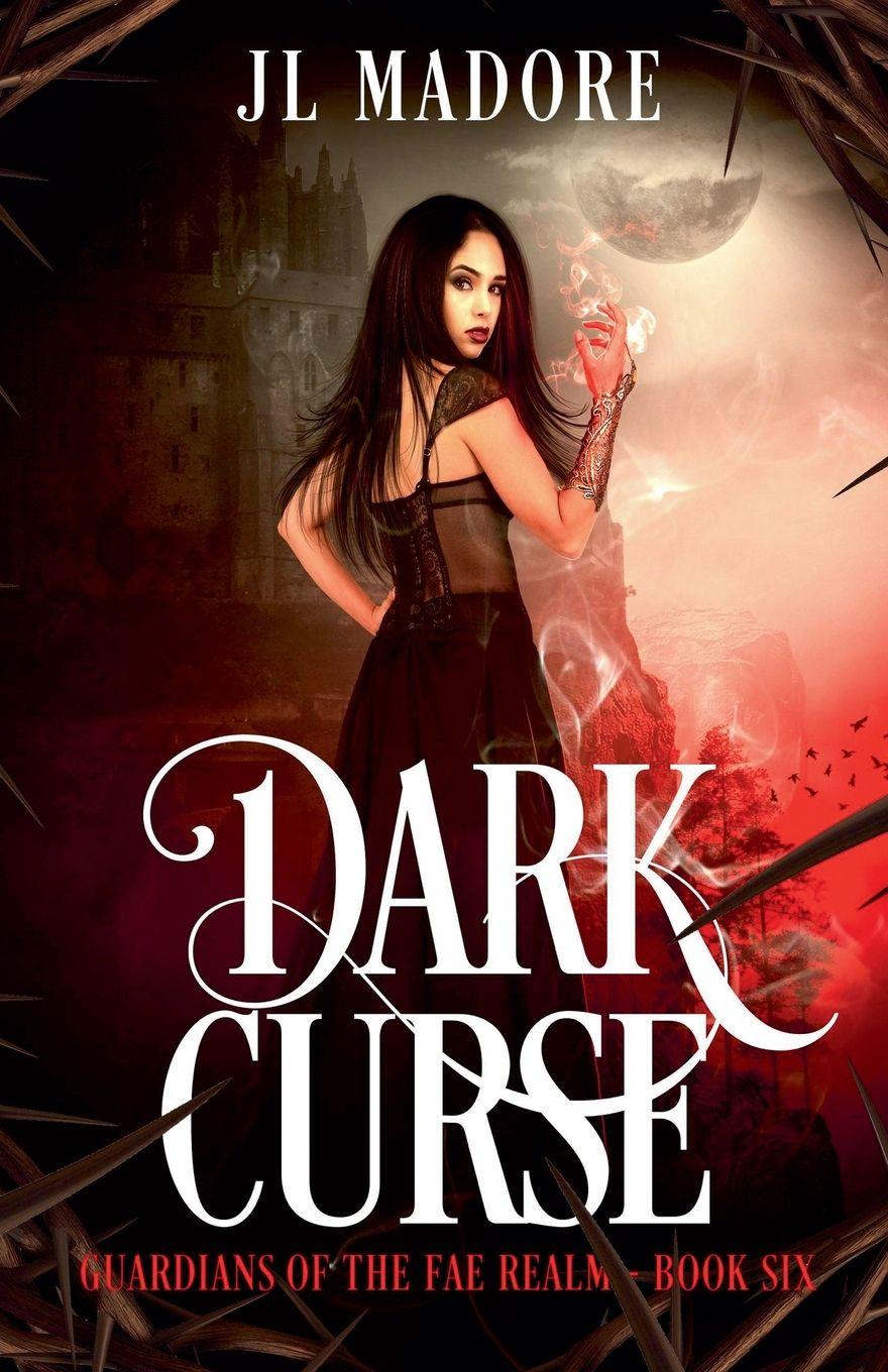 Kniha Dark Curse JL Madore