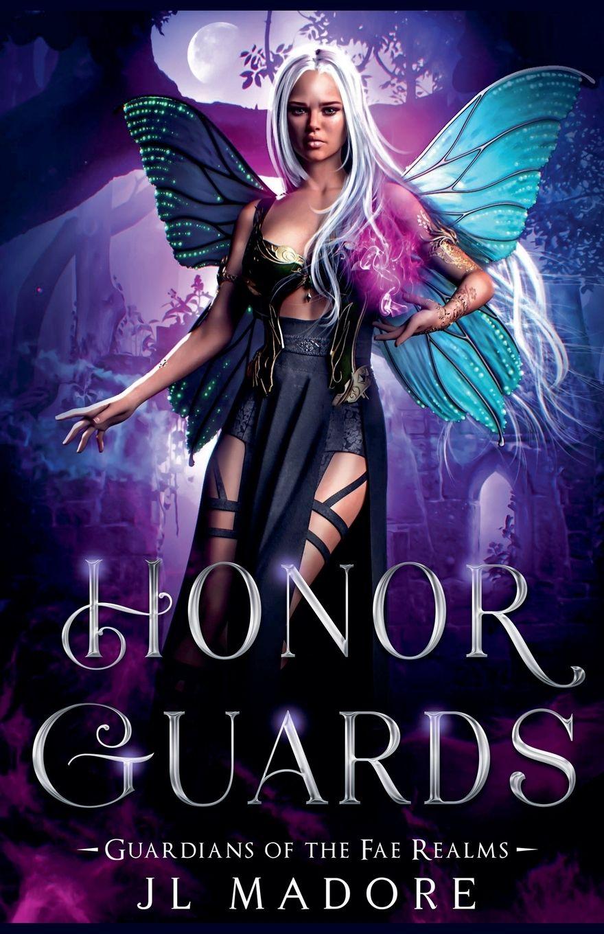 Kniha Honor Guards JL Madore