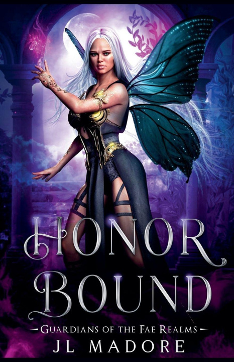 Kniha Honor Bound JL Madore