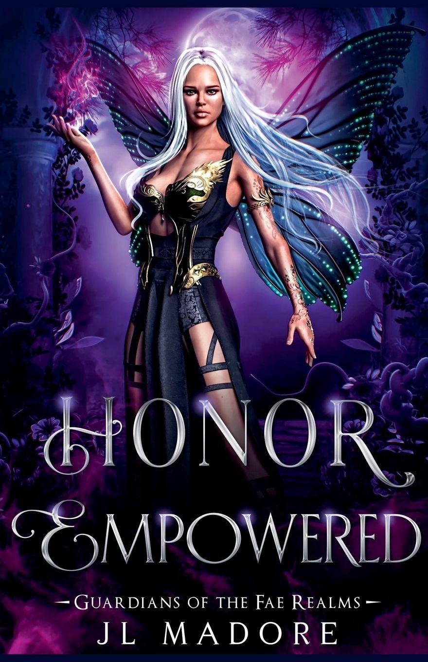 Kniha Honor Empowered JL Madore