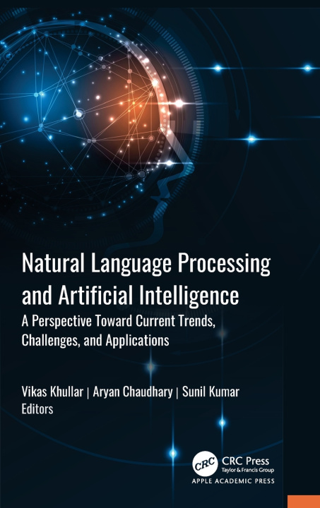 Kniha Natural Language Processing and Artificial Intelligence Aryan Chaudhary