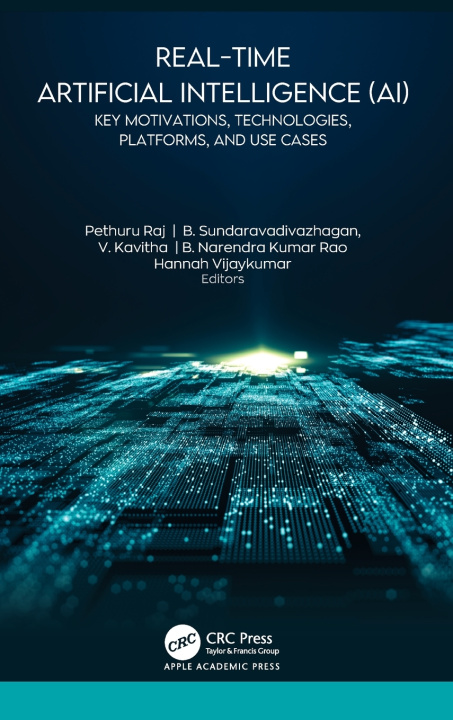 Kniha Real-Time Artificial Intelligence (AI) B. Sundaravadivazhagan