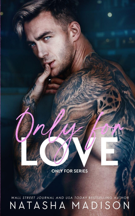 Kniha Only For Love Natasha Madison
