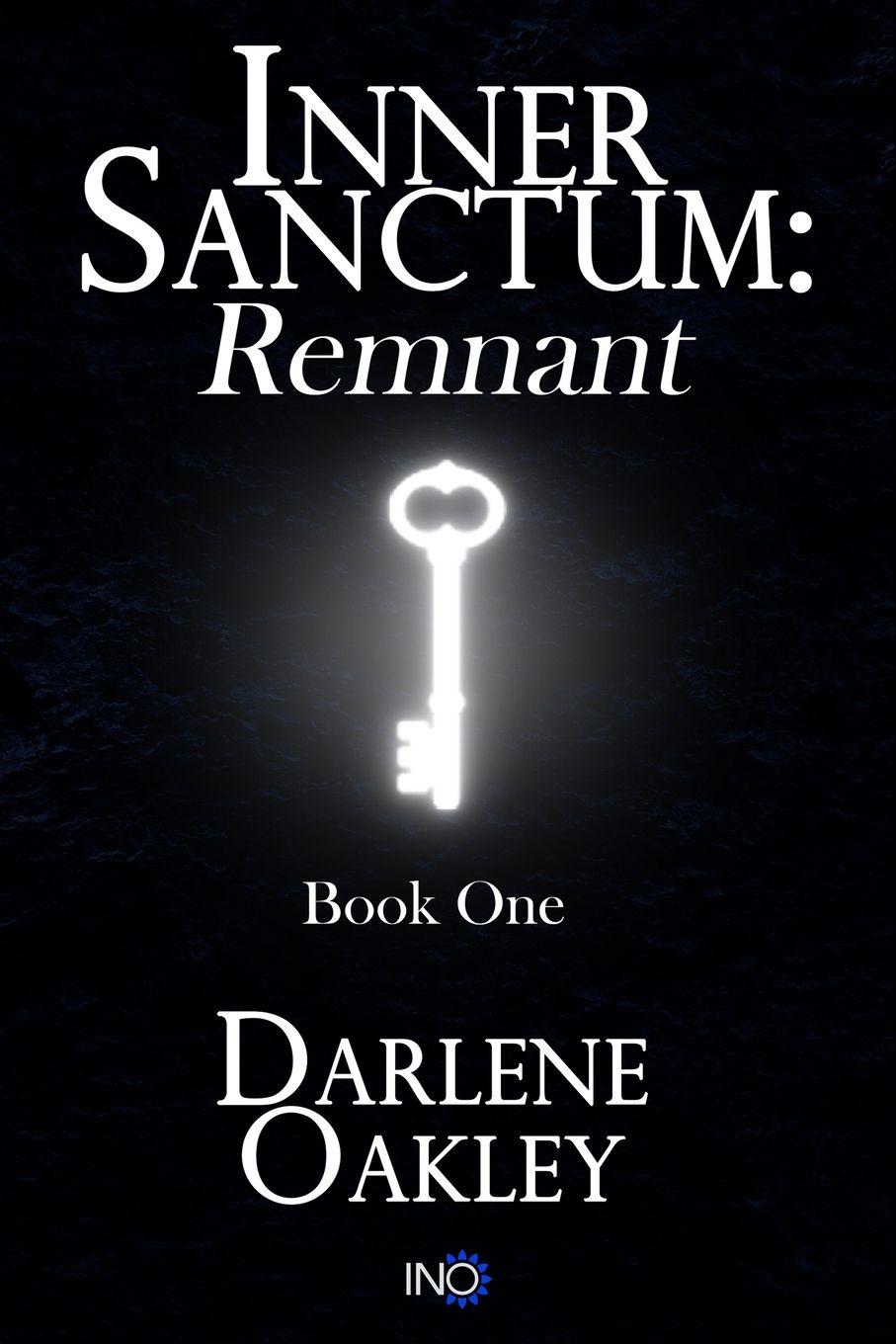 Kniha Inner Sanctum Darlene Oakley