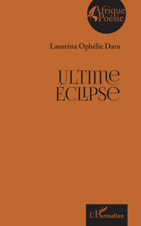 Knjiga Ultime Éclipse Laureina Ophélie Dara