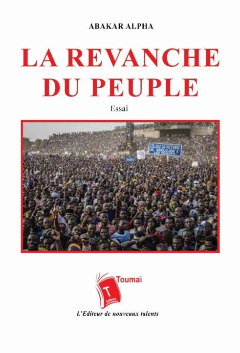 Knjiga La revanche du peuple Abakar Alpha