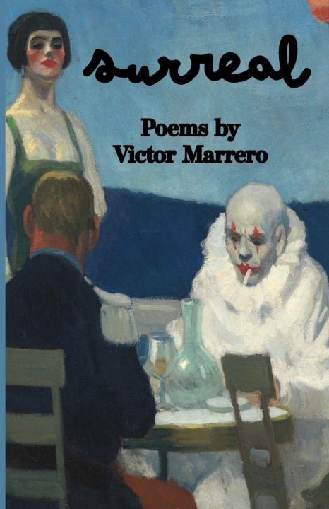 Kniha Surreal Victor Marrero
