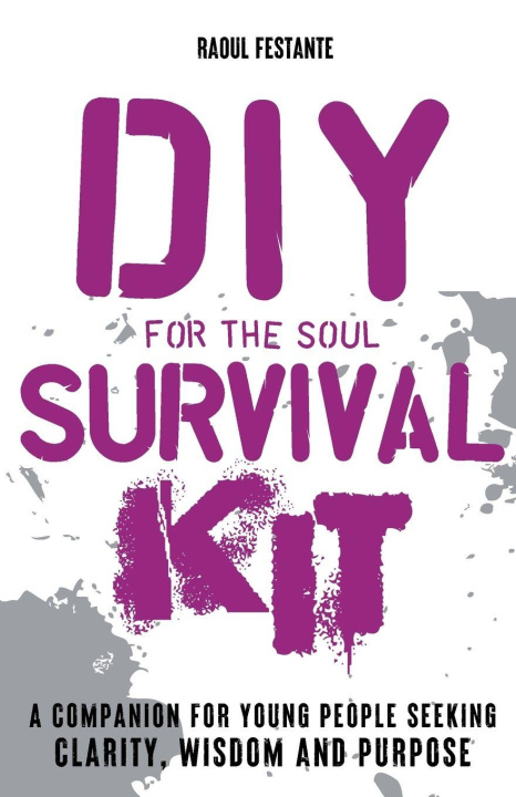 Kniha DIY SURVIVAL KIT Festante