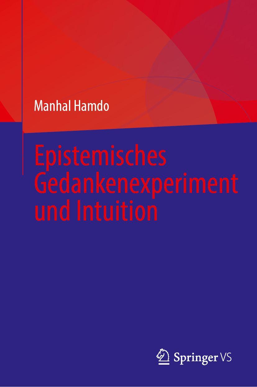 Kniha Epistemisches Gedankenexperiment und Intuition Manhal Hamdo