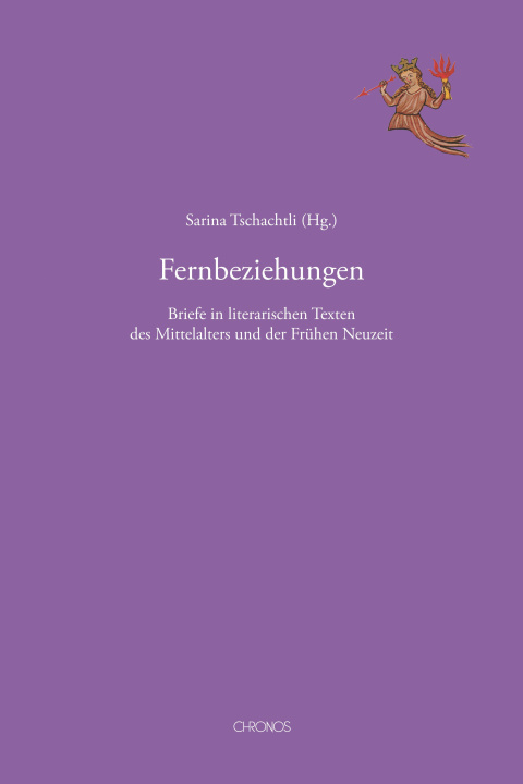 Knjiga Fernbeziehungen Sarina Tschachtli
