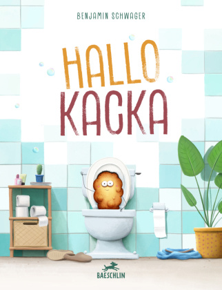 Kniha Hallo Kacka Benjamin Schwager