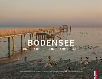 Книга Bodensee Harald Derschka