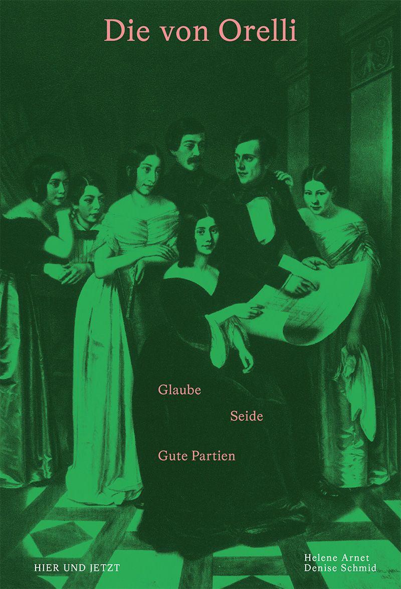 Carte Die von Orelli Denise Schmid