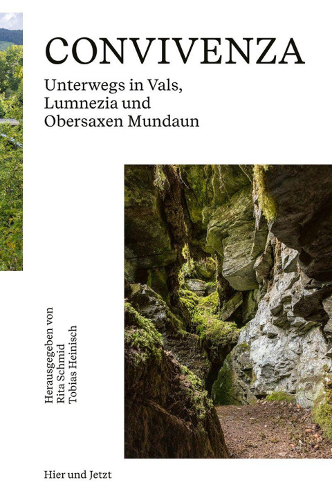 Kniha Convivenza Tobias Heinisch