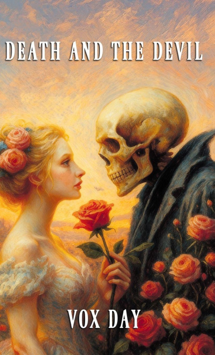 Kniha Death and the Devil Vox Day