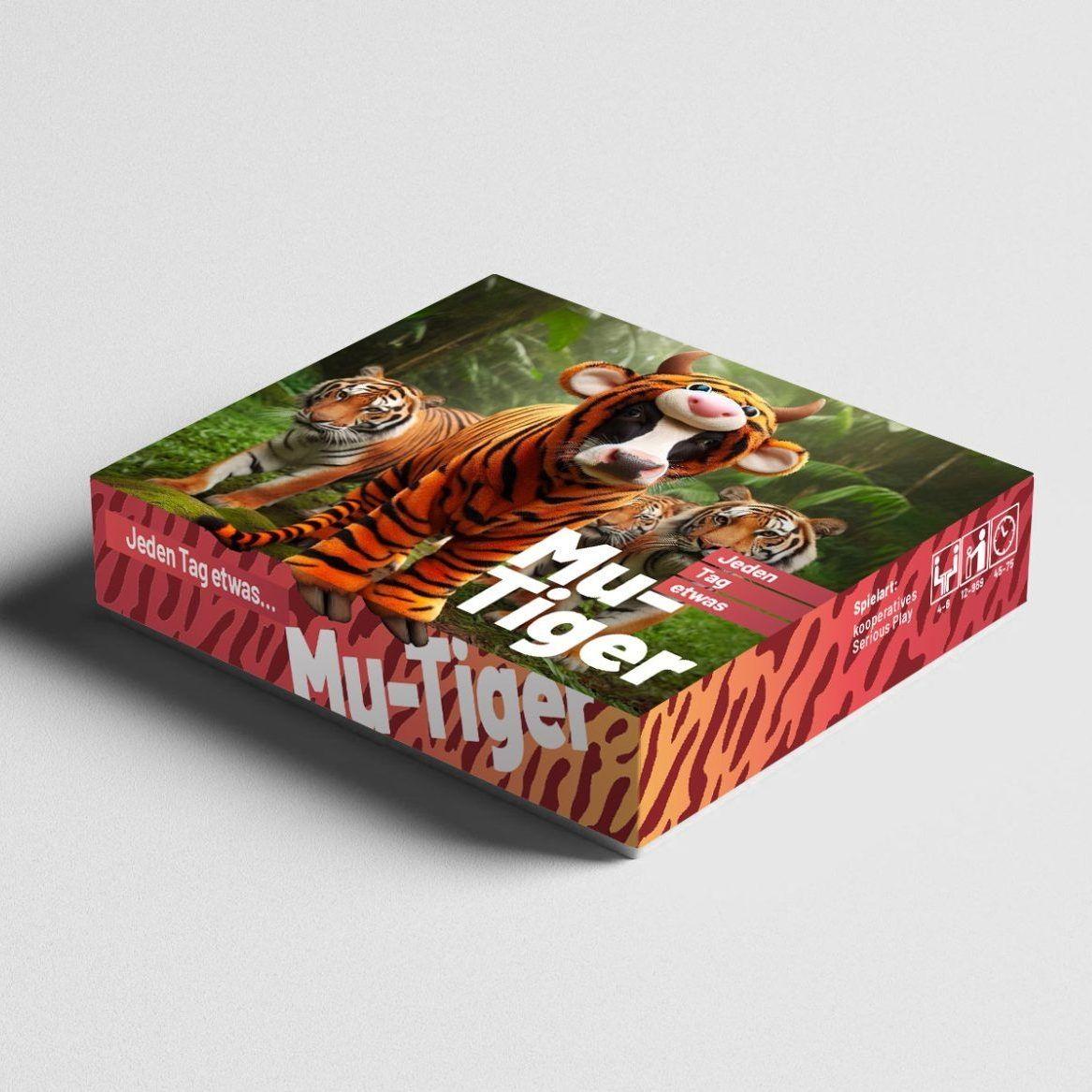 Hra/Hračka Mu-Tiger 