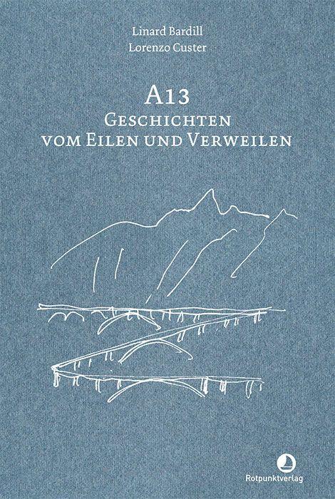 Buch A13 Lorenzo Custer