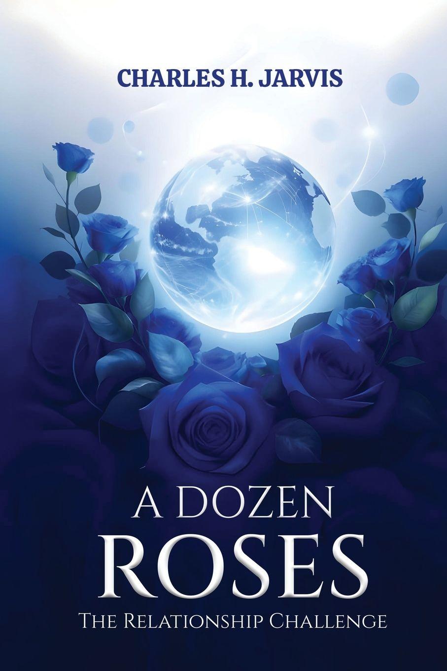 Buch A DOZEN ROSES CHARLES H. JARVIS