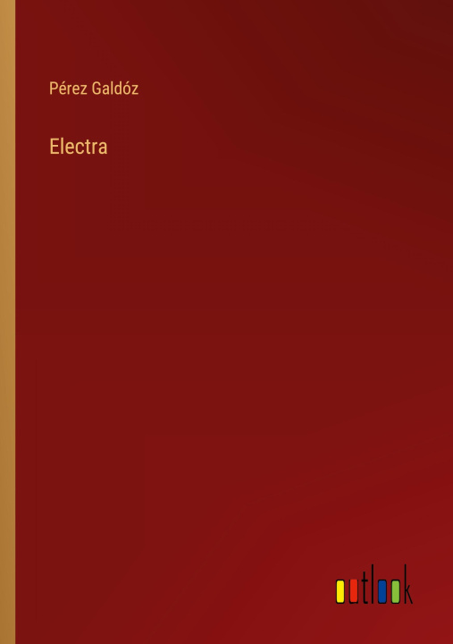 Knjiga Electra Pérez Galdóz