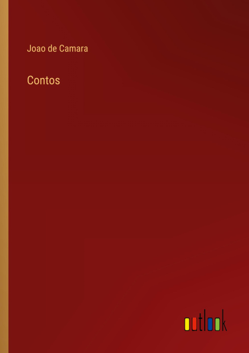 Kniha Contos Joao de Camara