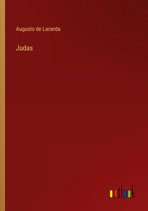 Kniha Judas Augusto de Lacerda