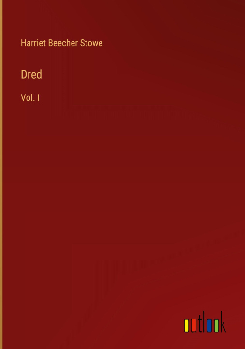 Kniha Dred 