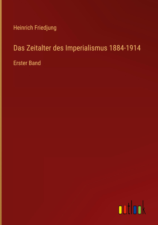 Knjiga Das Zeitalter des Imperialismus 1884-1914 