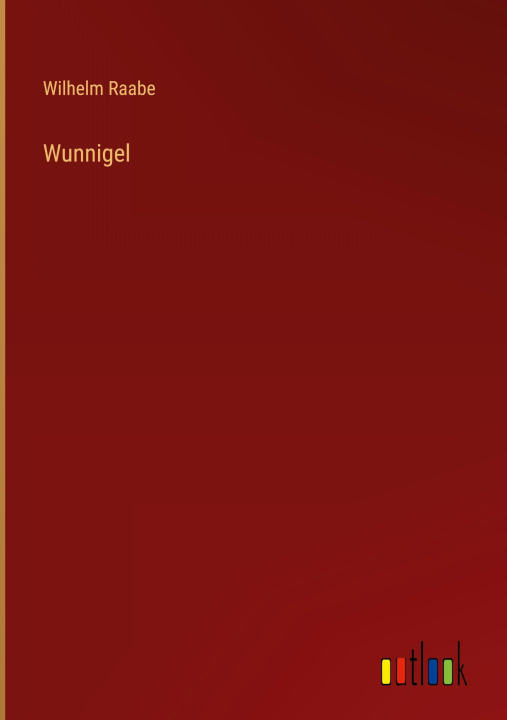 Kniha Wunnigel 