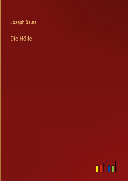 Knjiga Die Hölle 