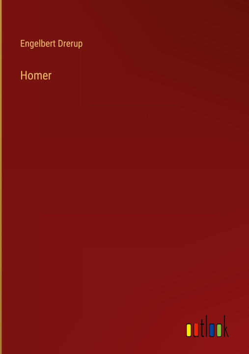 Kniha Homer 