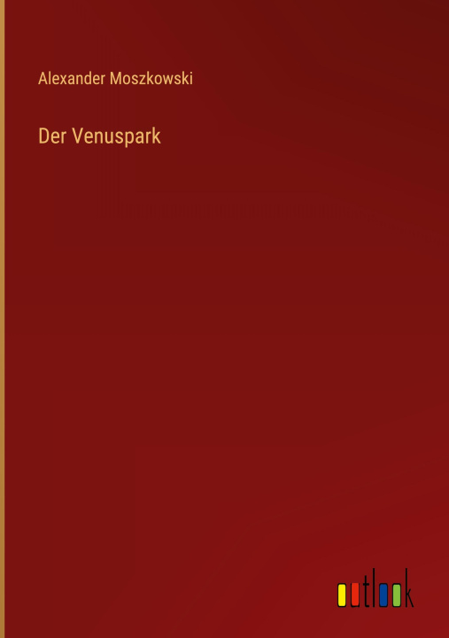 Kniha Der Venuspark 