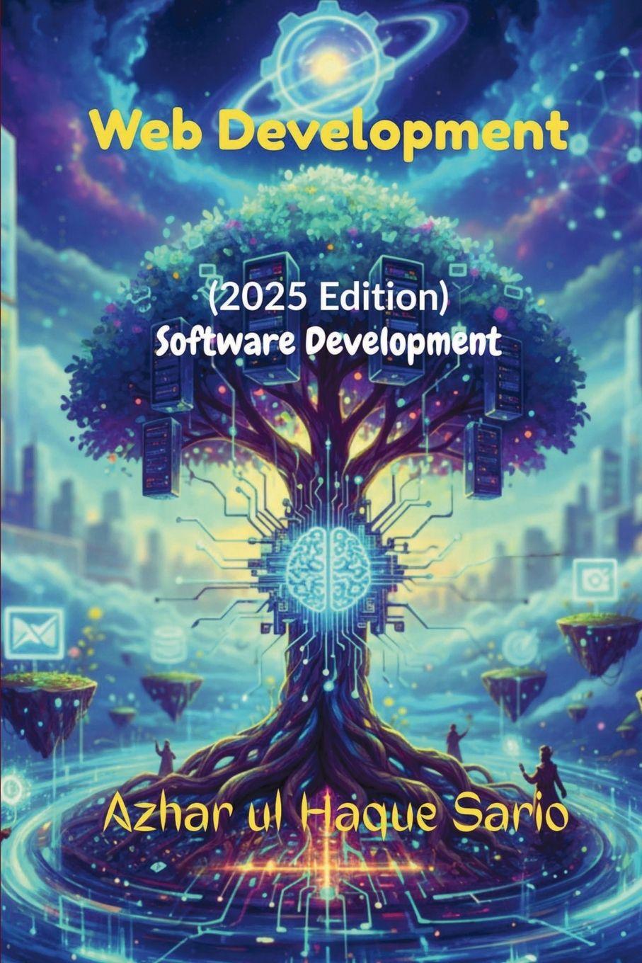 Knjiga Web Development Azhar ul Haque Sario
