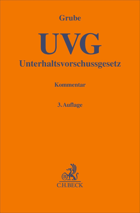 Buch UVG Christian Grube