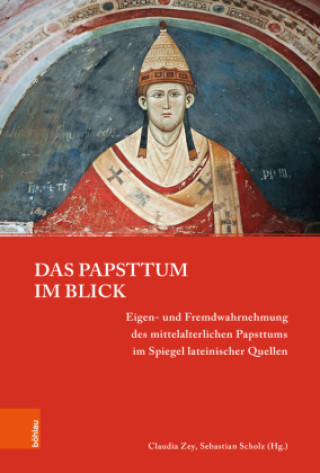 Buch Das Papsttum im Blick Sebastian Scholz