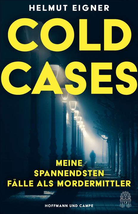 Kniha Cold Cases Helmut Eigner