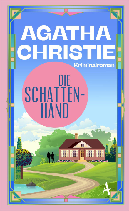 Kniha Die Schattenhand Sabine Roth