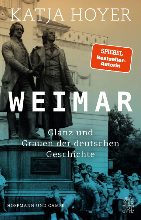 Kniha Weimar Henning Dedekind