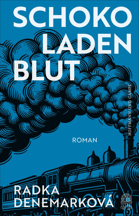 Book Schokoladenblut Eva Profousová
